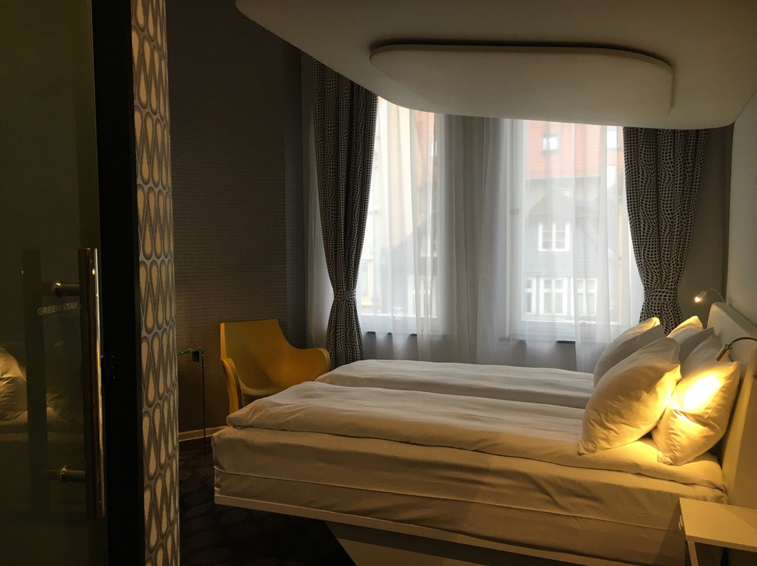 Indre Arna酒店住宿-Magic Hotel Bergen City Center, a member of Radisson Individuals