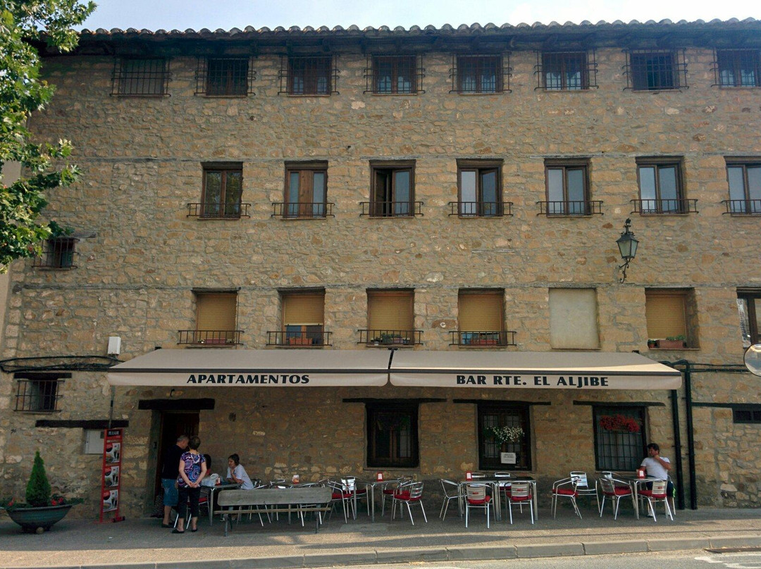 Apartamentos El Aljibe