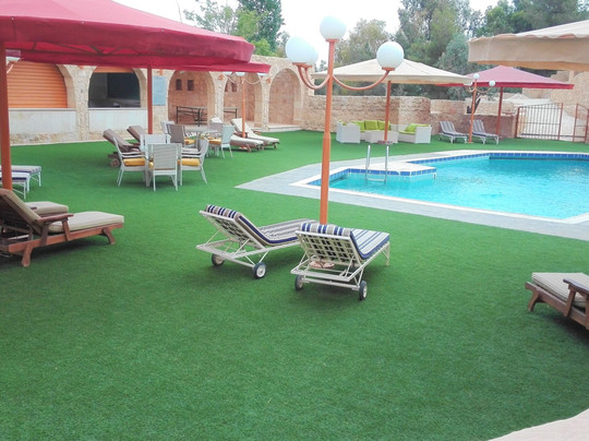 Hayat Zaman Hotel and Resort