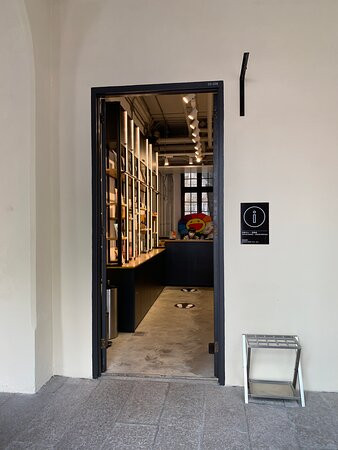 The Barrack Block-香港必去景点