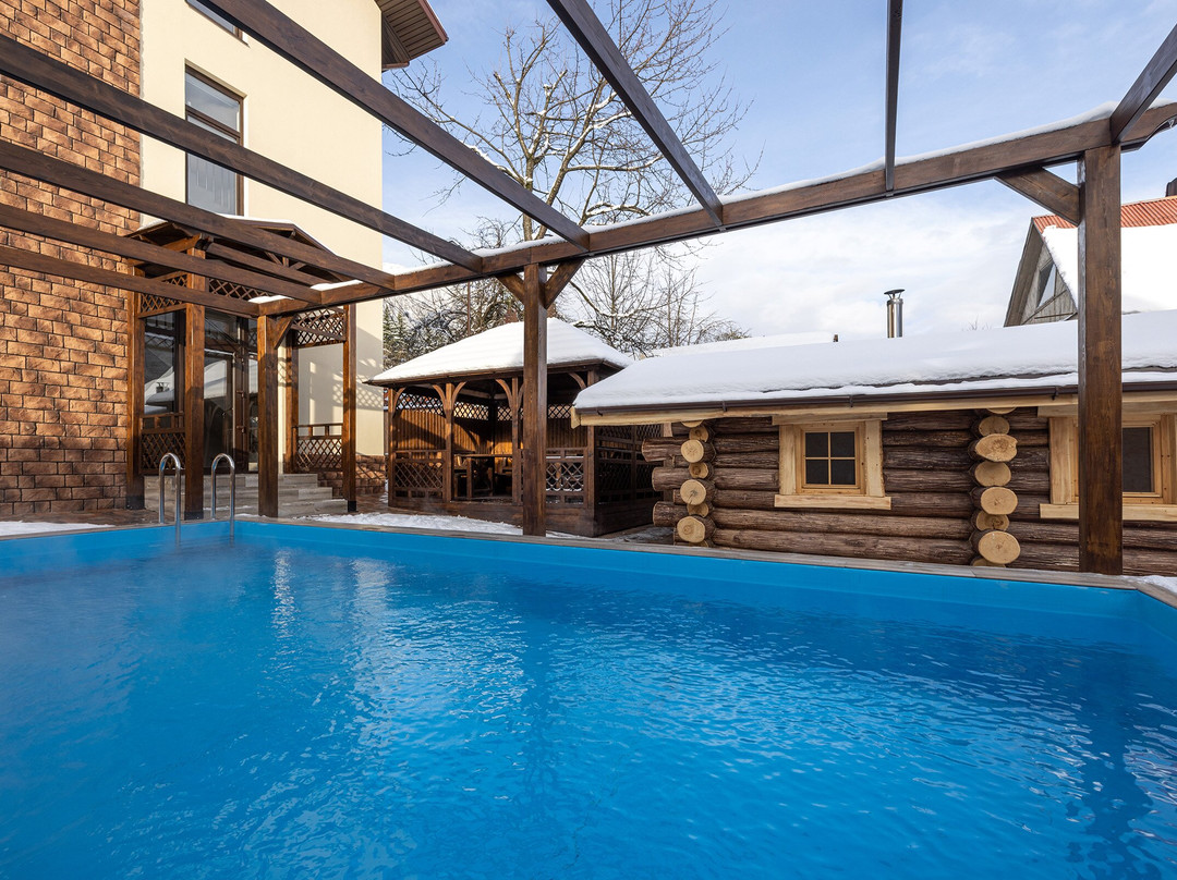 Solar By Stellar Hotels Krasnaya Polyana