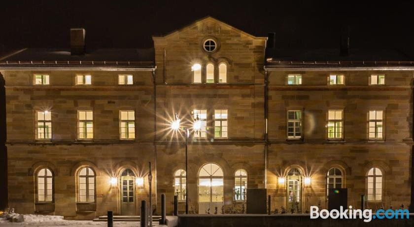 Boardinghouse im Bahnhofmann
