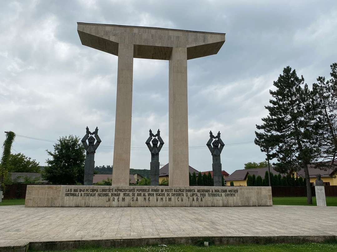 Liberty Field ("campia Libertatii")景点图片