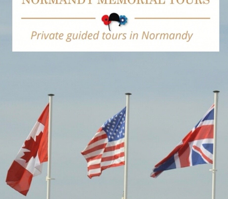 Normandy Memorial Tours-巴约必去景点