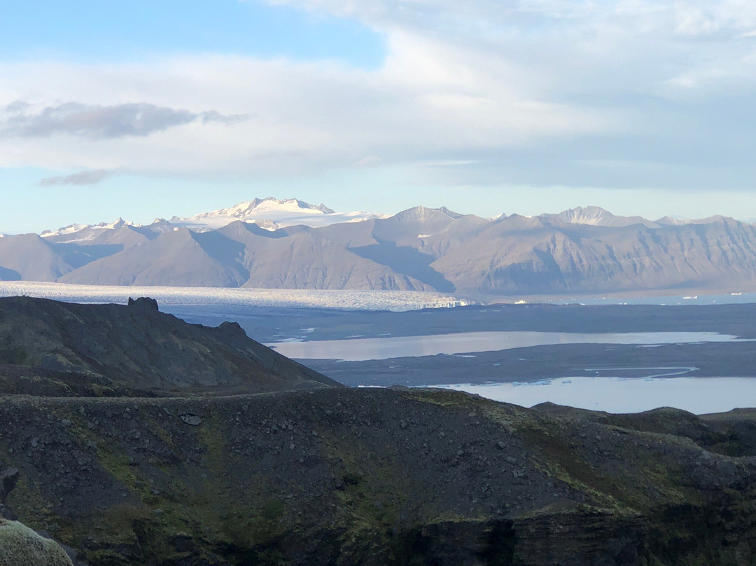Múlagljúfur Canyon-霍夫必去景点
