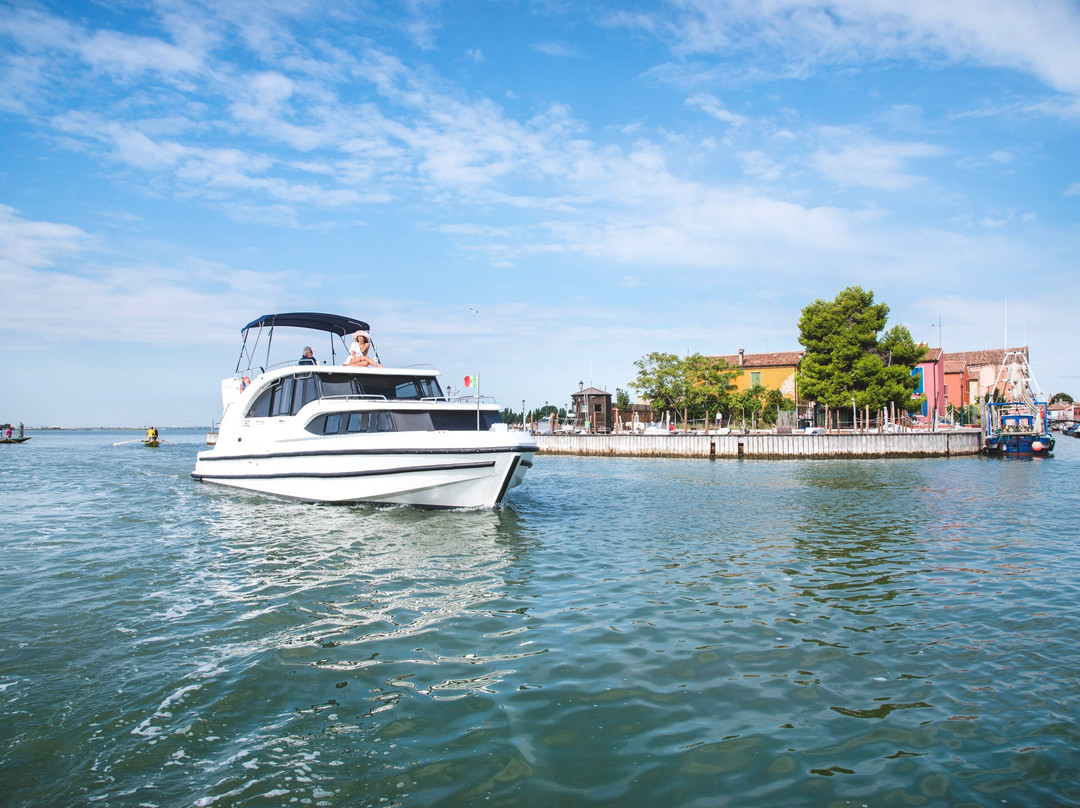 Houseboat Holidays Italia
