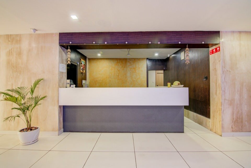 FabHotel Keerthi's Anupama主图