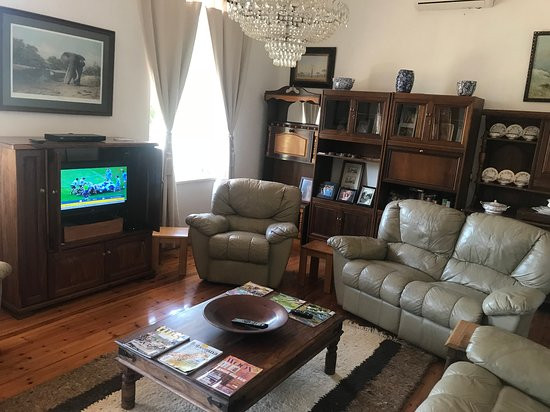 Towerzicht Guest House主图