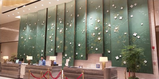 南昌融创雅高美居酒店（九龙湖南地铁站融创乐园店）-商务中心/多功能厅