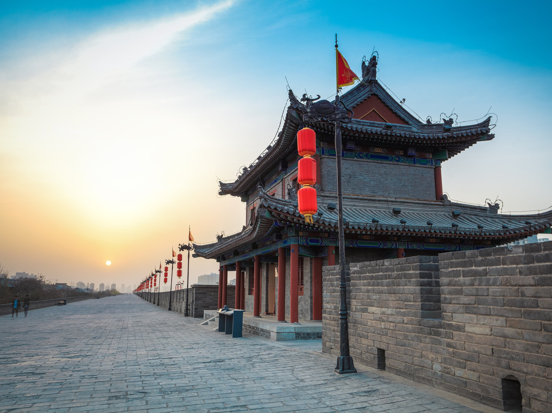 China Highlights-西安市必去景点