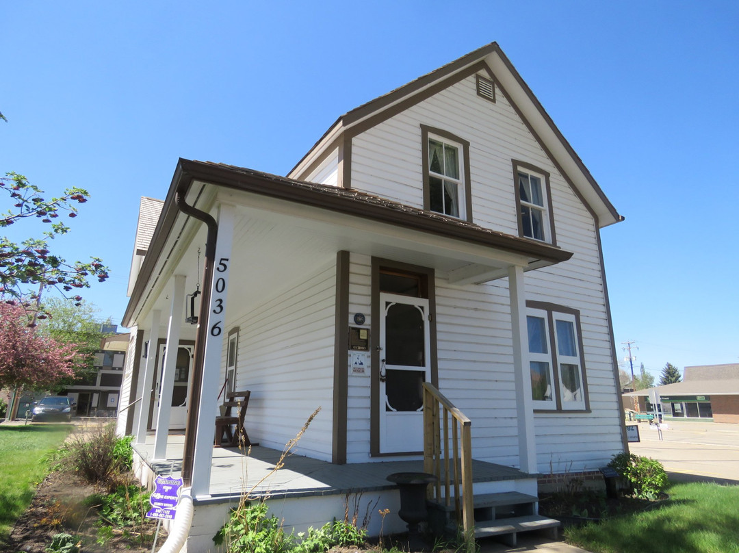 Michener House Museum景点图片