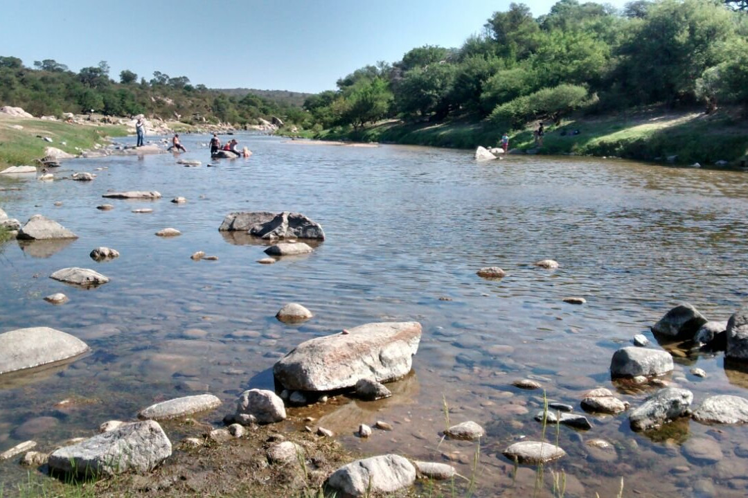 3 Piletas Rio Quilpo