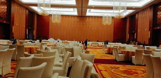 三岔湖环球融创天堂洲际酒店主图