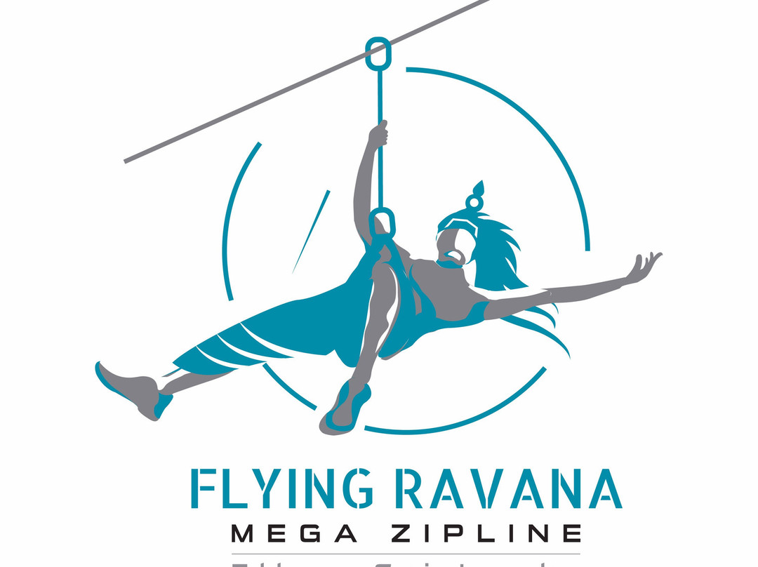 Flying Ravana Mega Zipline景点图片