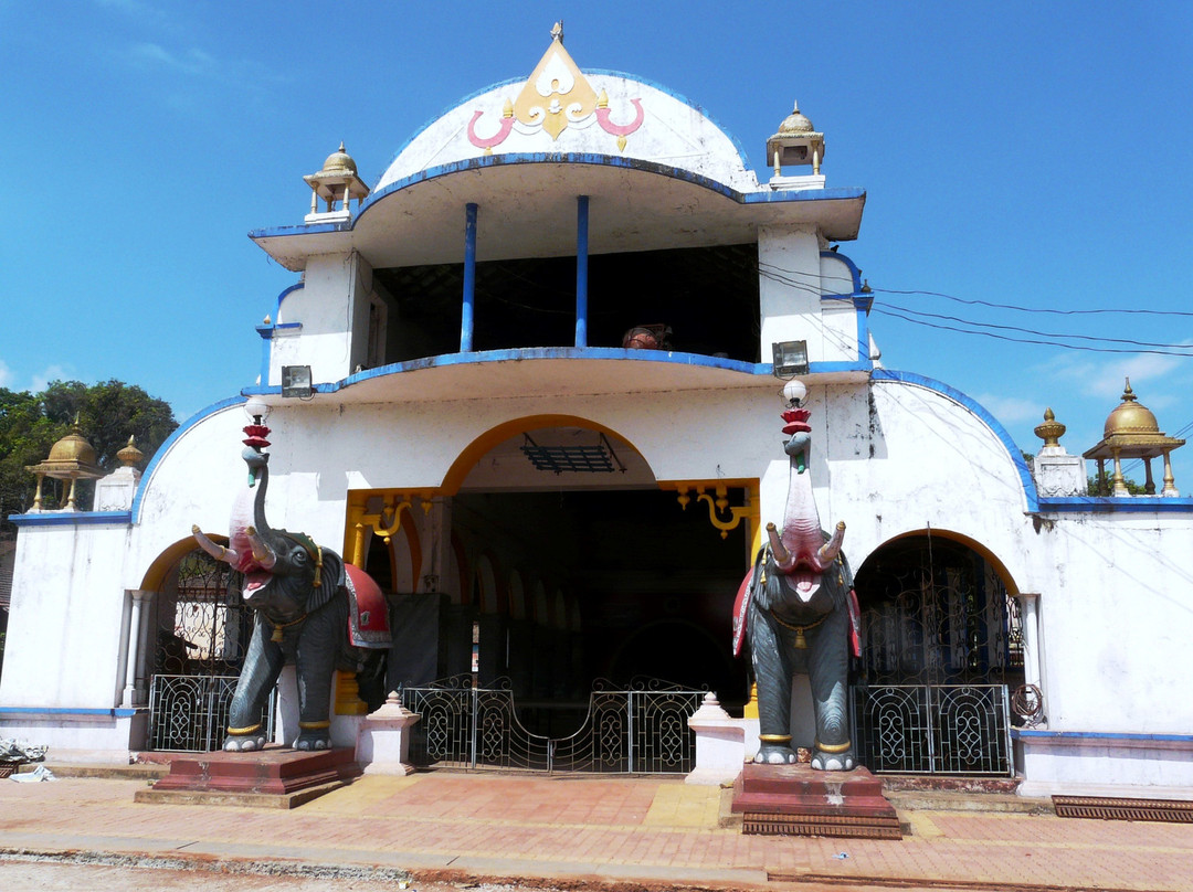 Bhagwati Temple景点图片