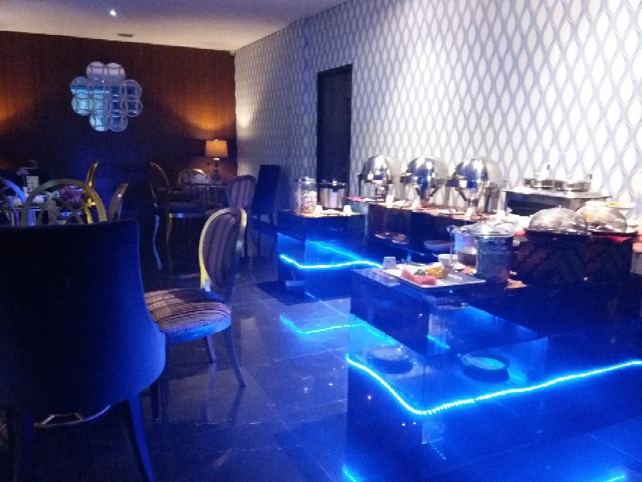 Pondok Jagung旅游景点-Delta Spa & Lounge BSD 2