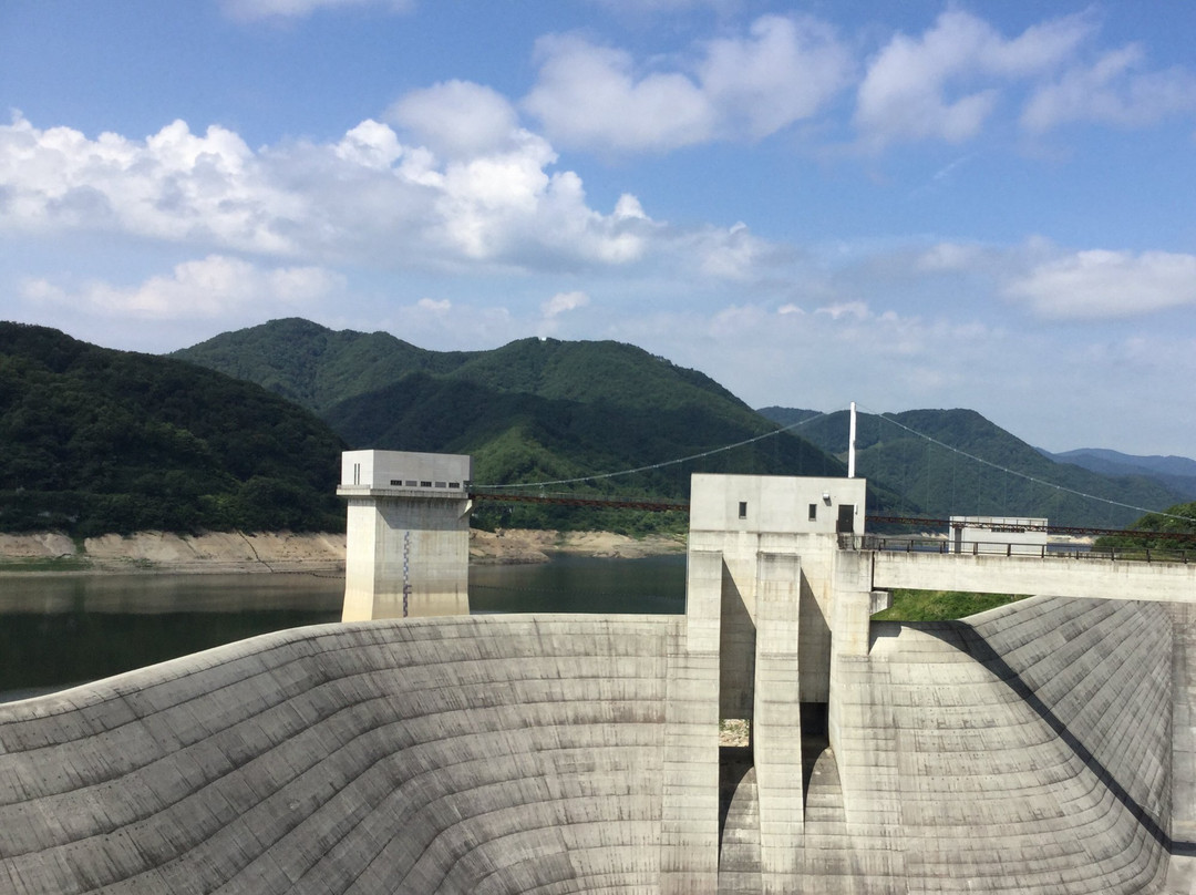Surikamigawa Dam景点图片