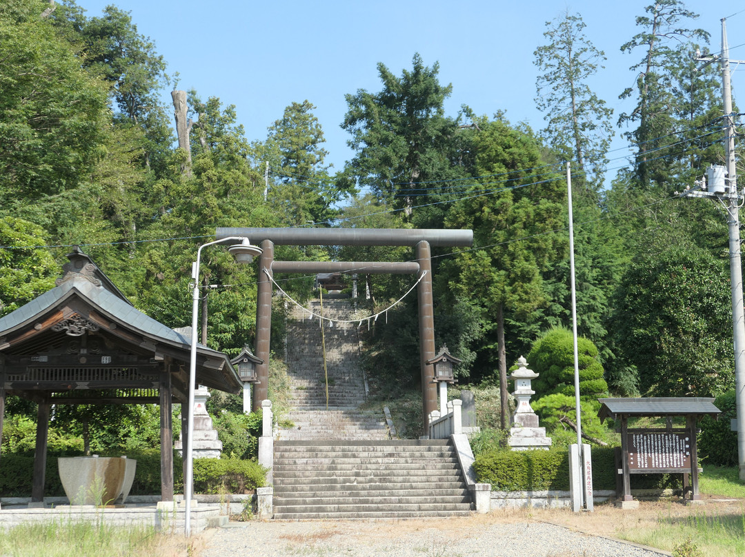 Shizuka Shrine景点图片