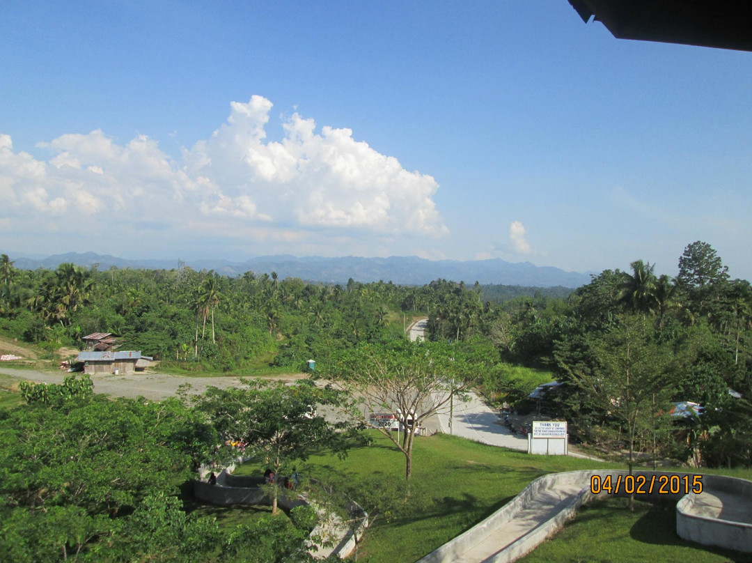 Tagum City旅游景点-San Agustin Botanical Park
