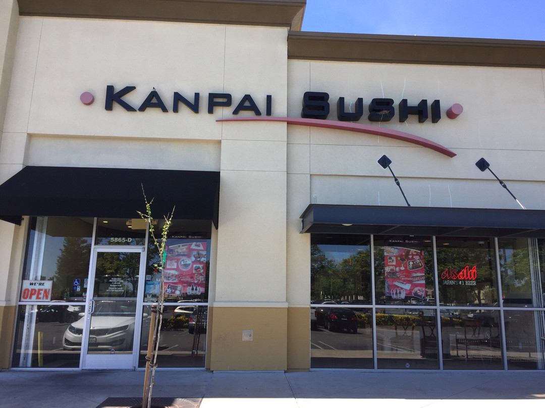 Kanpai Sushi