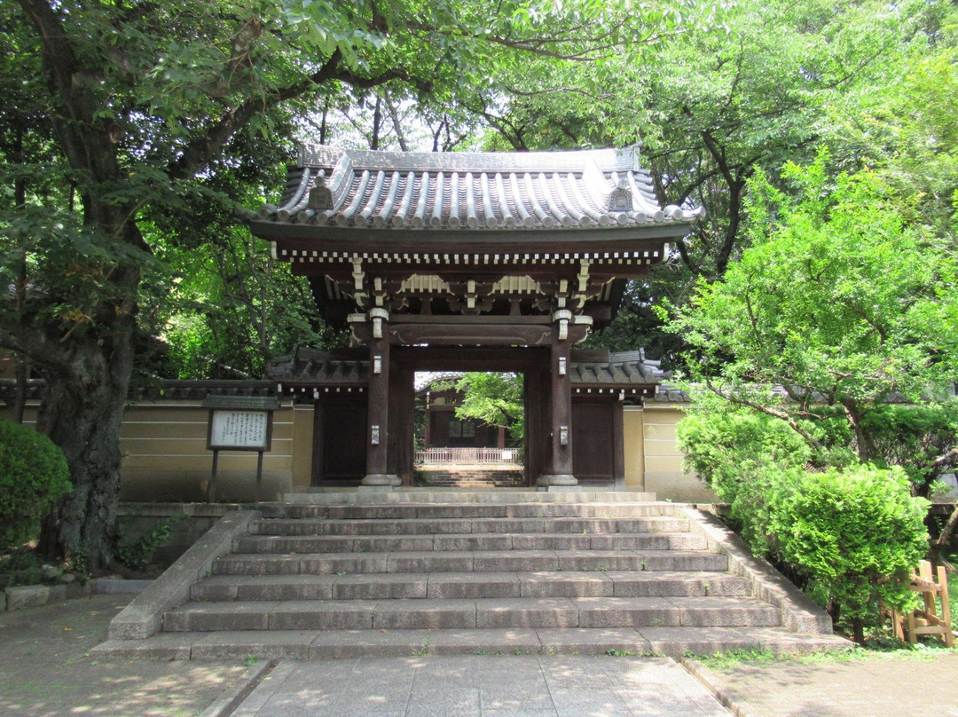 Homyo-ji Temple景点图片