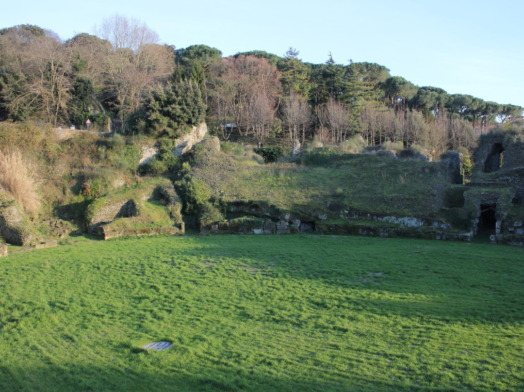 Anfiteatro Severiano
