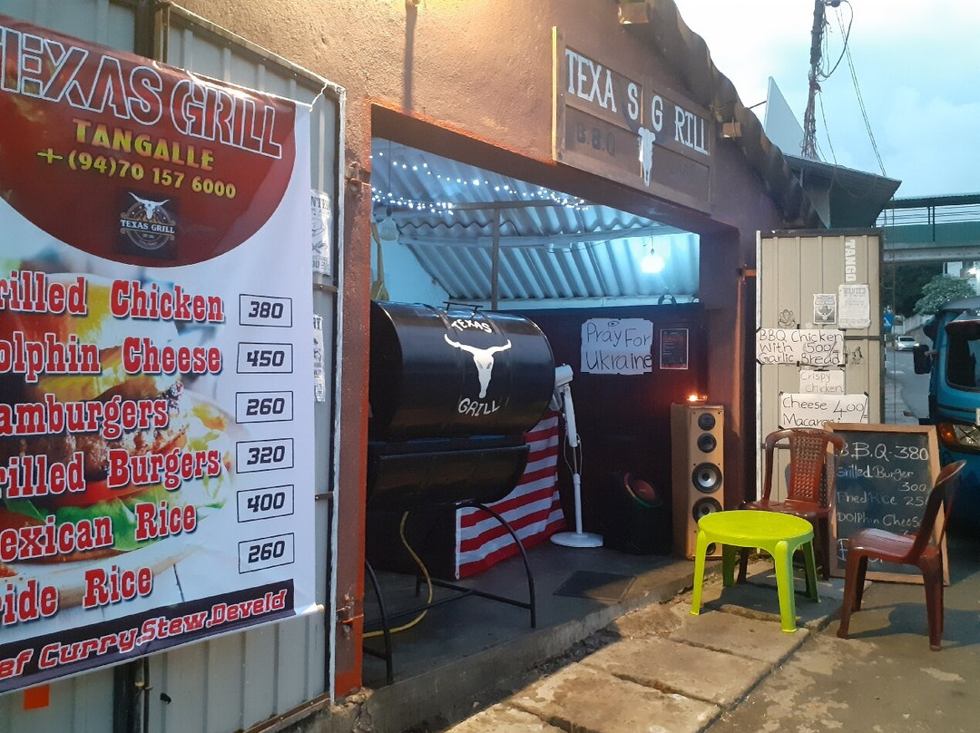 Texas Grill Tangalle