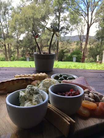 Burnbrae Wines-马奇必去景点