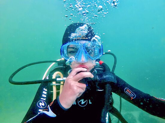 Atacama Diving Centro de Buceo-Bahia Inglesa必去景点