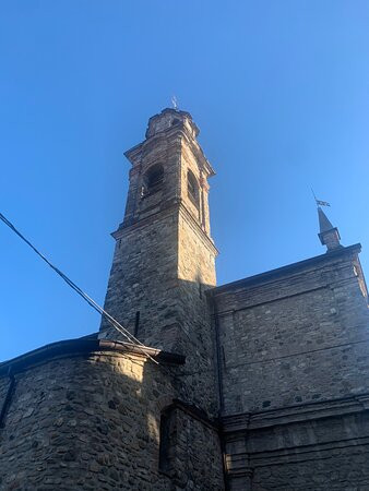 Chiesa di San Lorenzo-Bobbio必去景点