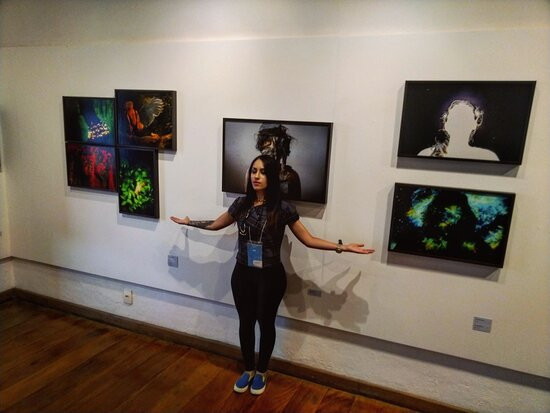 Centro Cultural Yves Alves-蒂拉登特斯必去景点