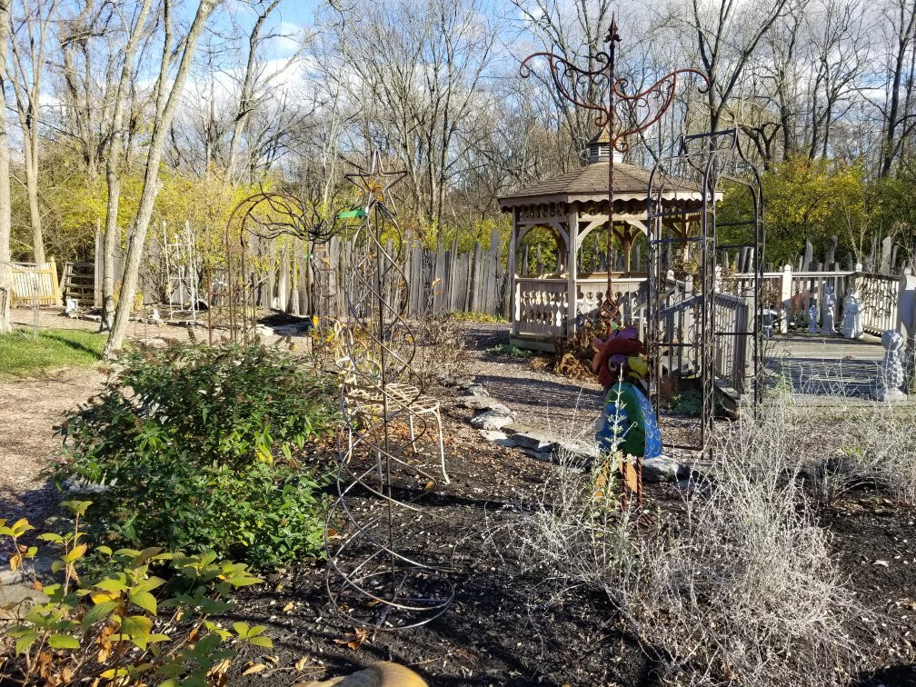 The Secret Garden-Waynesville必去景点