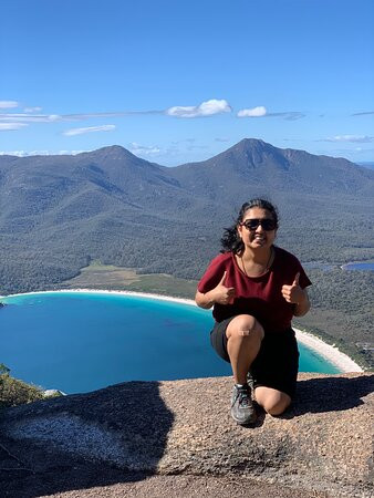 Mt Amos Climb景点图片