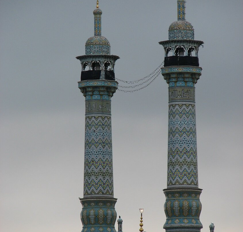 Visit Qom Tour-Qom必去景点