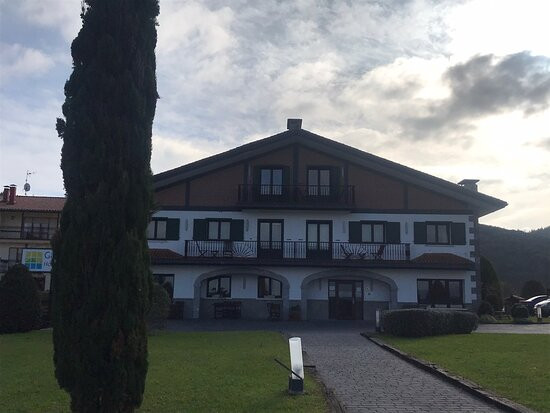 加梅特索酒店主图