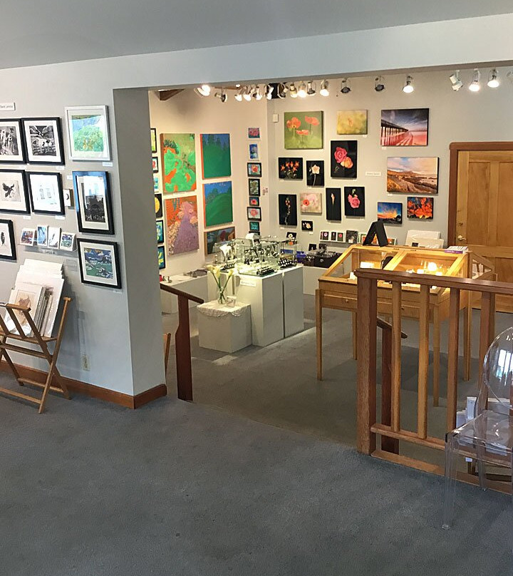 Artists' Co-op Of Mendocino景点图片