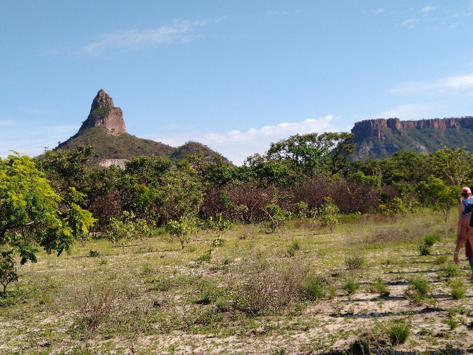 Morro Do Muleque-Sao Domingos必去景点