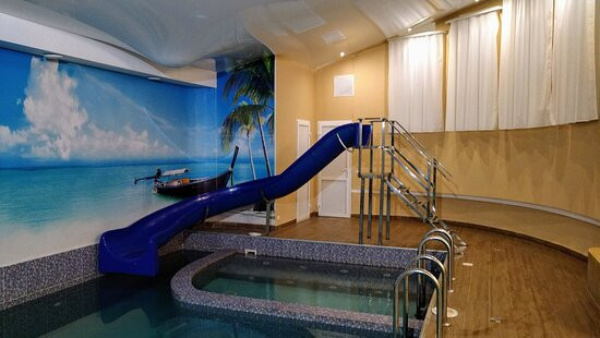 Paradise Inn Hotel & Spa主图