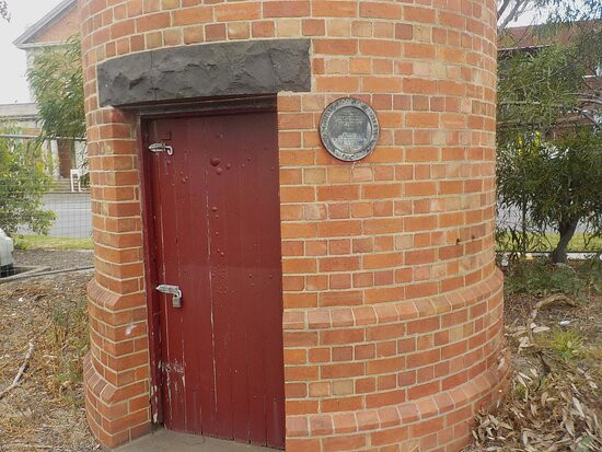 Historic Water Tower景点图片