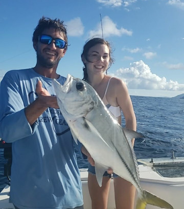 Reel Livin' Charters-圣 托马斯必去景点