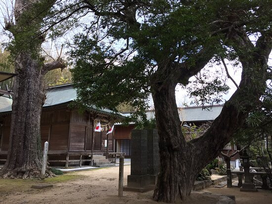 Hakusahachiman Shrine景点图片