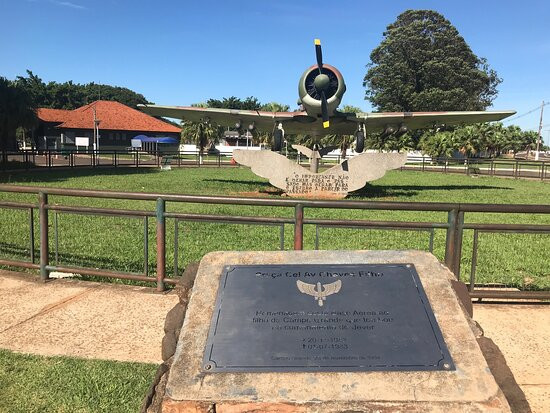 Monumento do Aviador景点图片