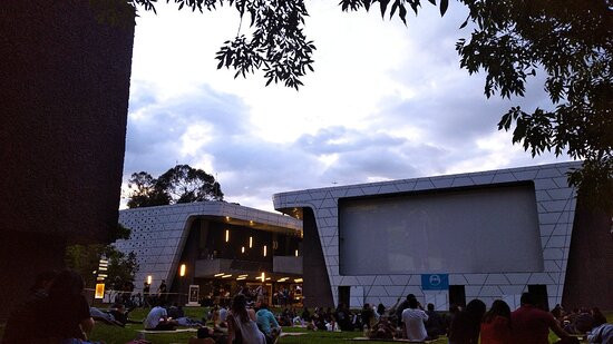 Cineteca Nacional-墨西哥城必去景点