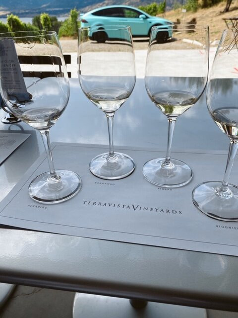 Terravista Vineyards-彭蒂克顿必去景点