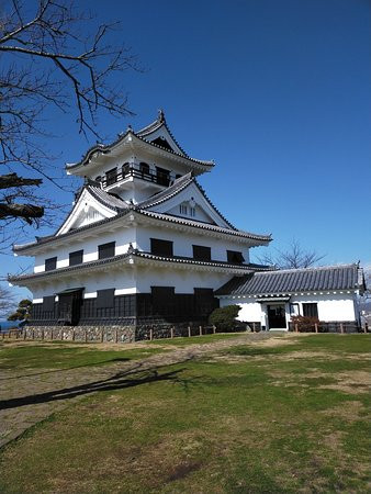 Tateyama Castle (Hakkenden Museum)-馆山市必去景点