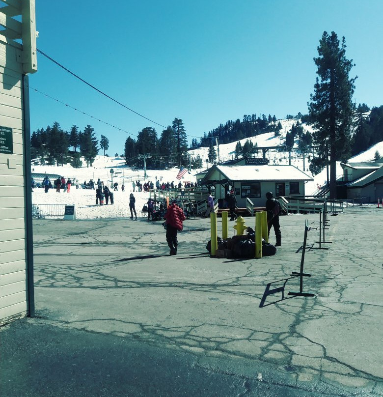Snow Summit-大熊湖必去景点