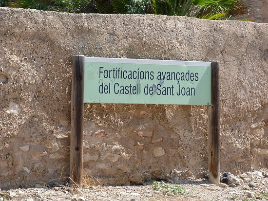 Avanzadas de San Juan-托尔托萨必去景点