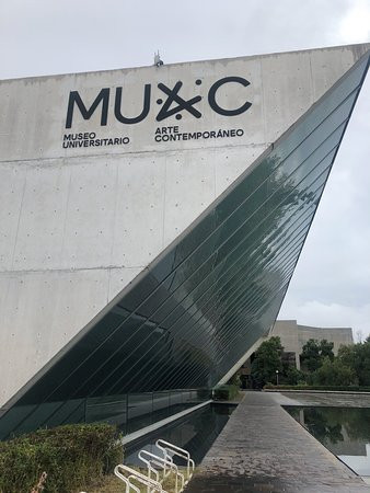 Museo Universitario de Arte Contemporáneo-墨西哥城必去景点