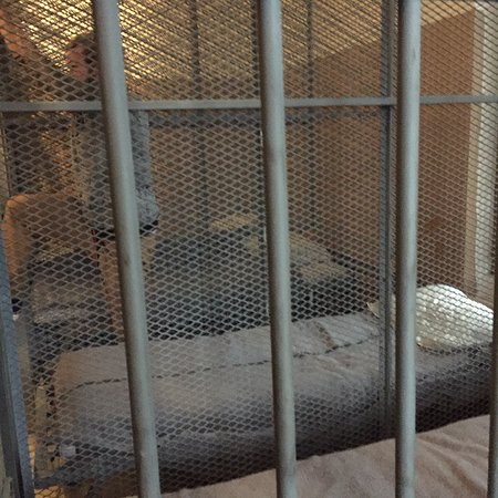 La Vieille Prison de Trois-Rivières-三河市必去景点