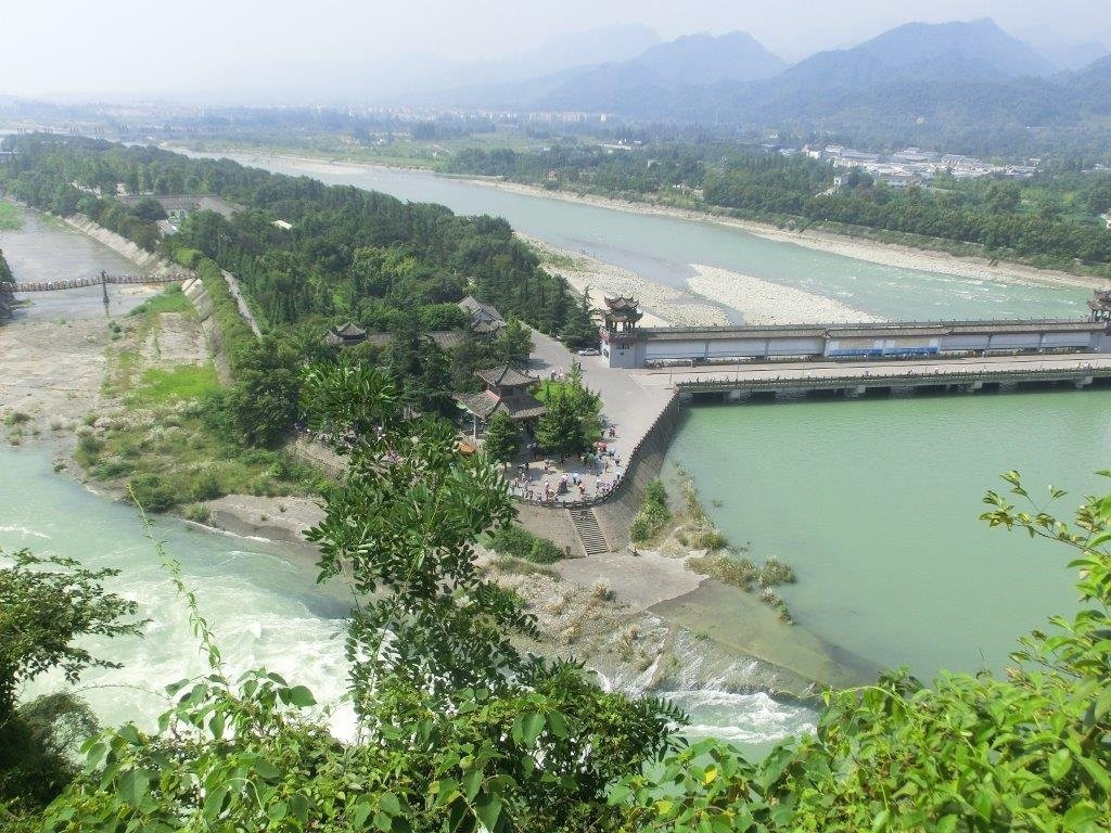 汶川县旅游攻略图片